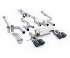 Milltek Sport BMW M2 (G87) Cat-Back Exhaust System