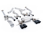 Milltek Sport BMW M2 (G87) Cat-Back Exhaust System