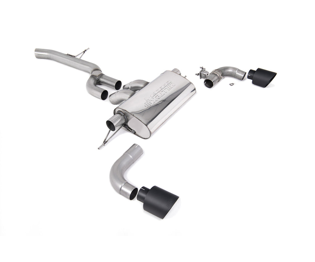 Milltek Sport Toyota Supra (A90) 2.0 GPF-Back Exhaust System