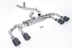 Milltek Sport VW Golf MK8 R GPF-Back Exhaust