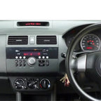 SUZUKI SWIFT Apple Carplay / Android Auto 9" Stereo Upgrade (2005)