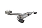 Scorpion VW Golf MK6 GTI 2.0TSI (2009-13) Cat-Back System