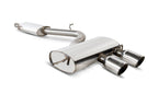 Scorpion VW Golf MK5 R32 (2005-08) Cat-Back System