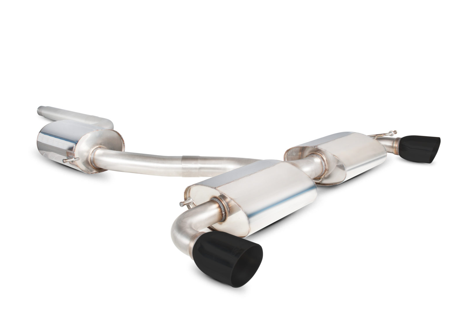 Scorpion VW Scirocco R 2.0TSI (09-15) Cat-Back System