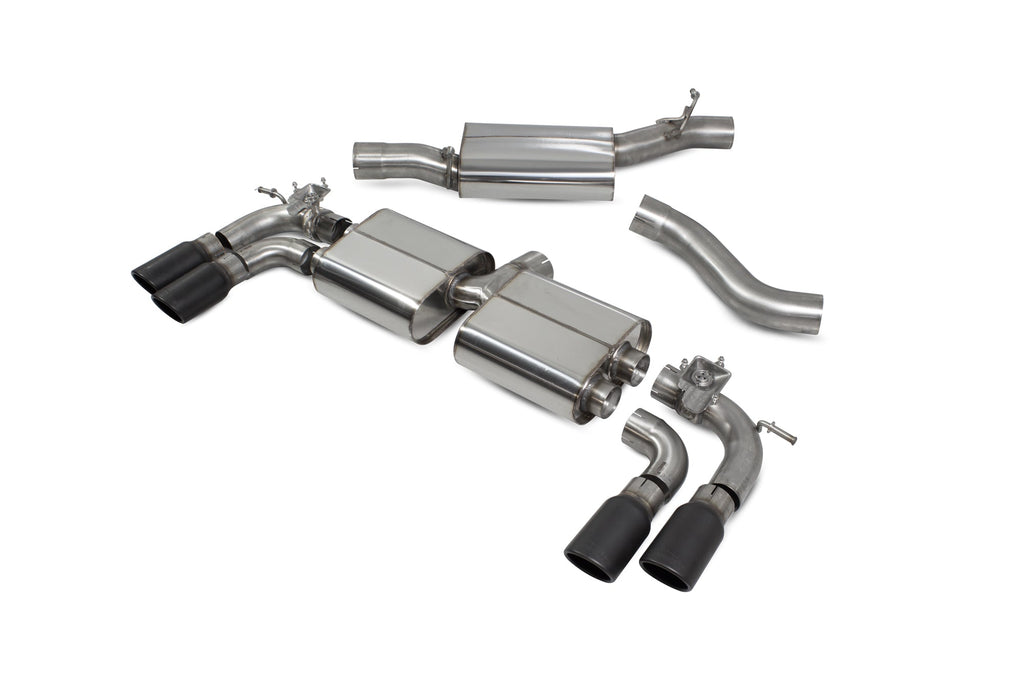 Scorpion Volkswagen Golf MK7.5 R Facelift (17-18) Cat-back/GPF-back System