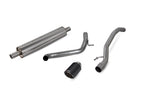 Scorpion Volkswagen Up GTI 1.0 TSI (Non-GPF) 2018+ Resonated Cat-back System
