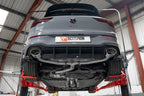 Volkswagen Golf MK8 GTI Scorpion GPF Back