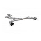 Scorpion VW Golf GTI Clubsport (MK8) Predator GPF-Back Exhaust System