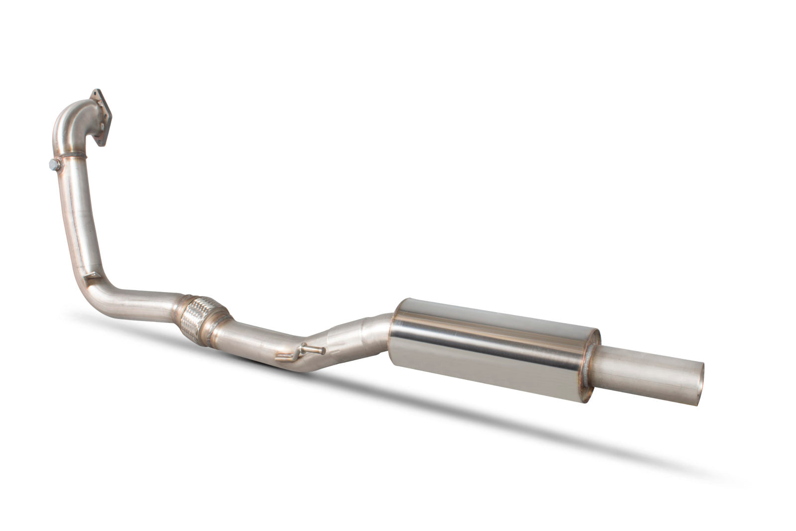 Scorpion VW Polo GTI 1.4TSI (10-15) De-Cat Turbo Downpipe – SVWCS045 / SVWC045