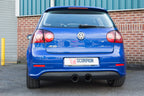 Scorpion VW Golf MK5 R32 (2005-08) Cat-Back System