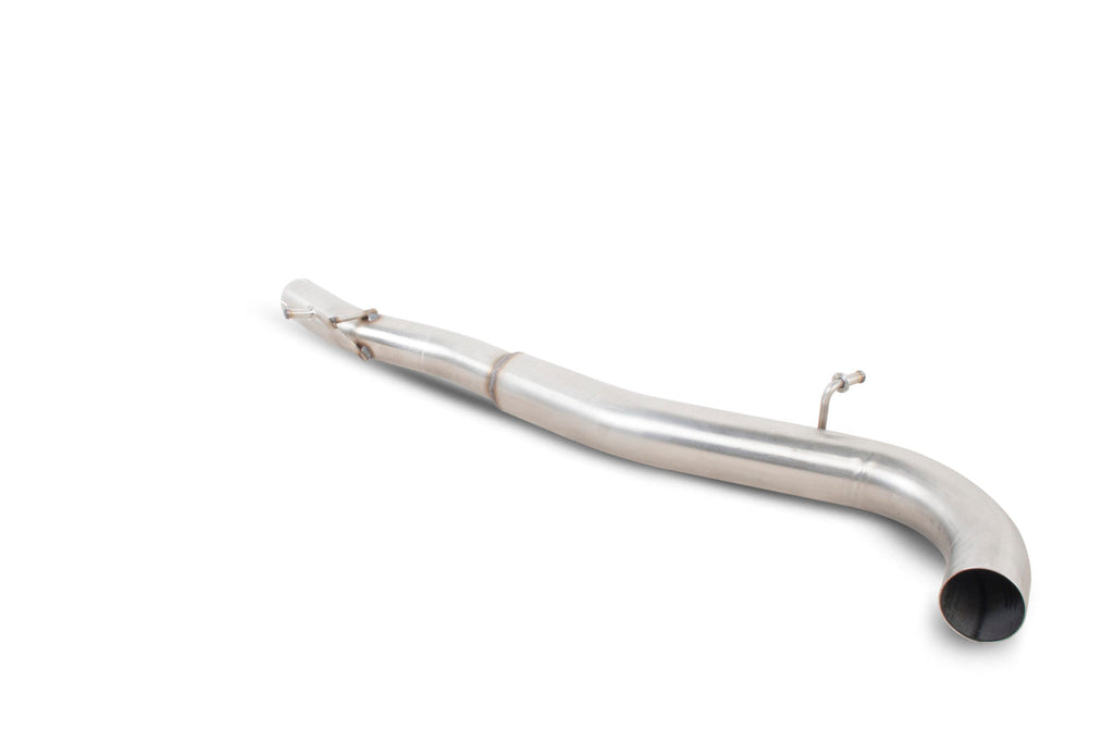 Scorpion VW Golf MK5 R32 (2005-08) Cat-Back System