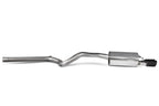 Scorpion Volkswagen Polo GTI 1.8T 6C (2015-2017) Non-Resonated Cat Back System – SVWS051 / SVWS051C
