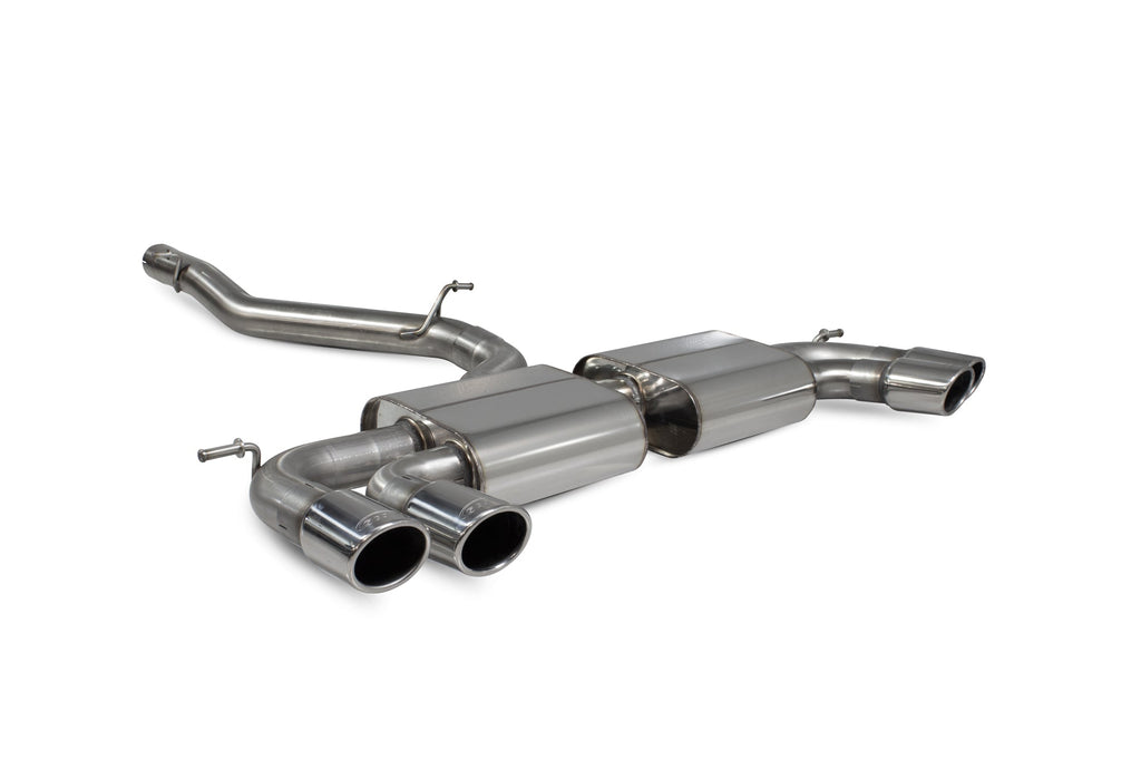 Scorpion Volkswagen Golf MK7.5 R Facelift (17-18) Cat-back/GPF-back System