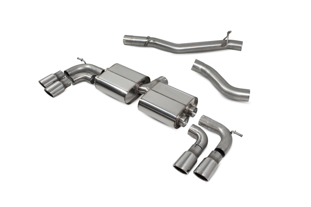 Scorpion Volkswagen Golf MK7.5 R Facelift (17-18) Cat-back/GPF-back System