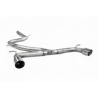 Volkswagen Golf MK7 GTD Scorpion Exhaust - Requires GTI Diffuser