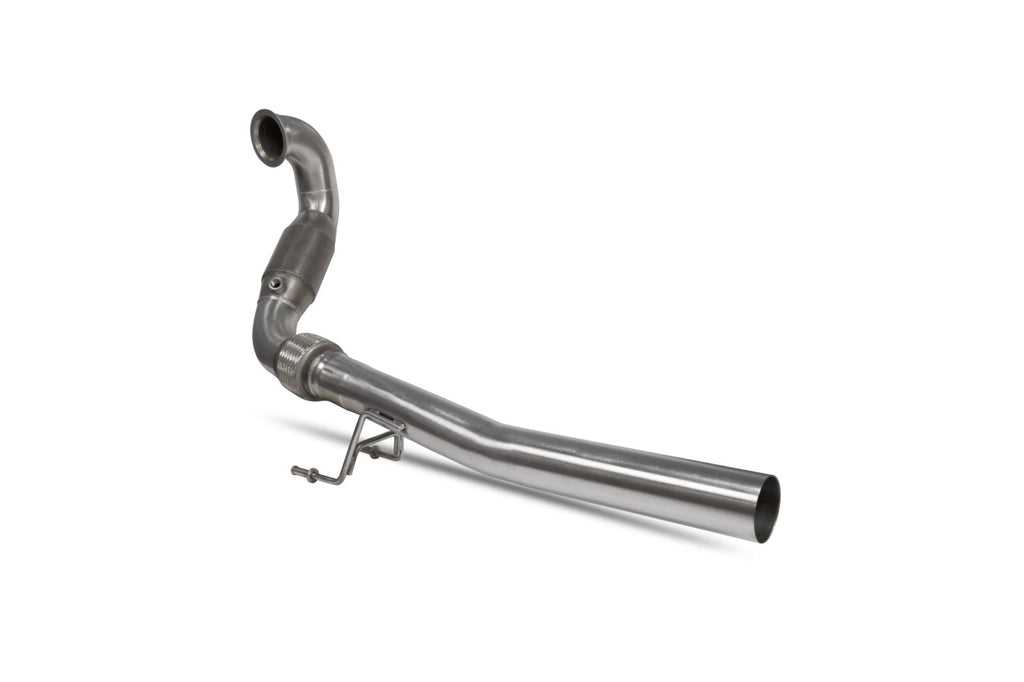Scorpion Volkswagen Polo GTI 1.8T 6C (2015-2017) Downpipe with High Flow Sports Catalyst – SVWX051