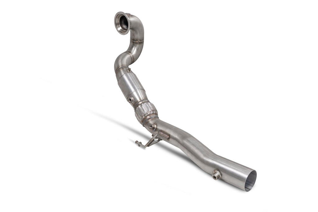 Volkswagen Golf MK8 GTI / Cupra 345 & 300 Scorpion Downpipe