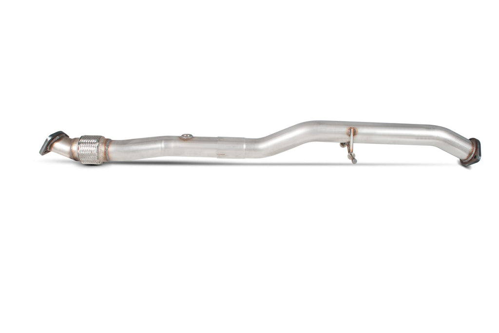 Scorpion Vauxhall Astra GTC 1.4L Turbo (2009-15) Secondary De-Cat Section – SVX035