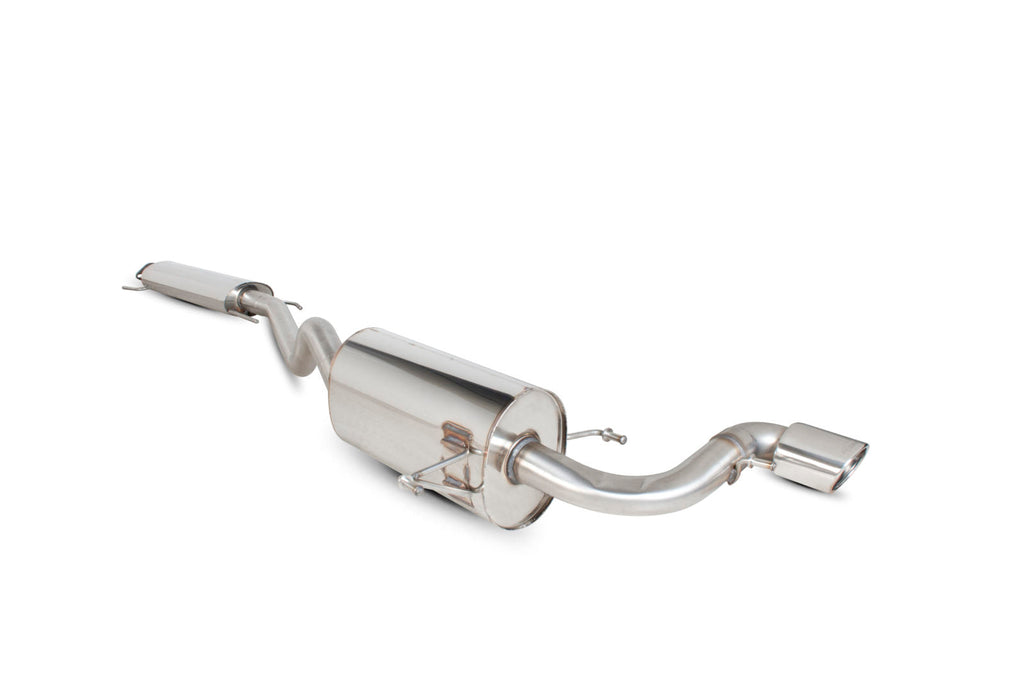 Scorpion Vauxhall Astra H (MK5) VXR (2005-09) Exhaust