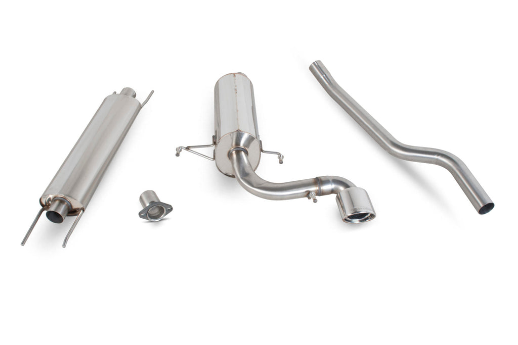Scorpion Vauxhall Astra H (MK5) VXR (2005-09) Exhaust