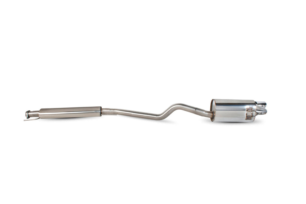 Scorpion Vauxhall Astra H (MK5) VXR (2005-09) Exhaust