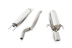 Scorpion Vauxhall Astra H (MK5) Hatch/Sporthatch (2005-09) Cat-Back System