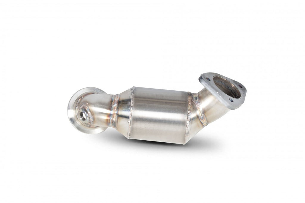 Scorpion Vauxhall Astra GTC 1.4L Turbo (2009-15) & Corsa D 1.4 Black Edition (2012-15) Downpipe