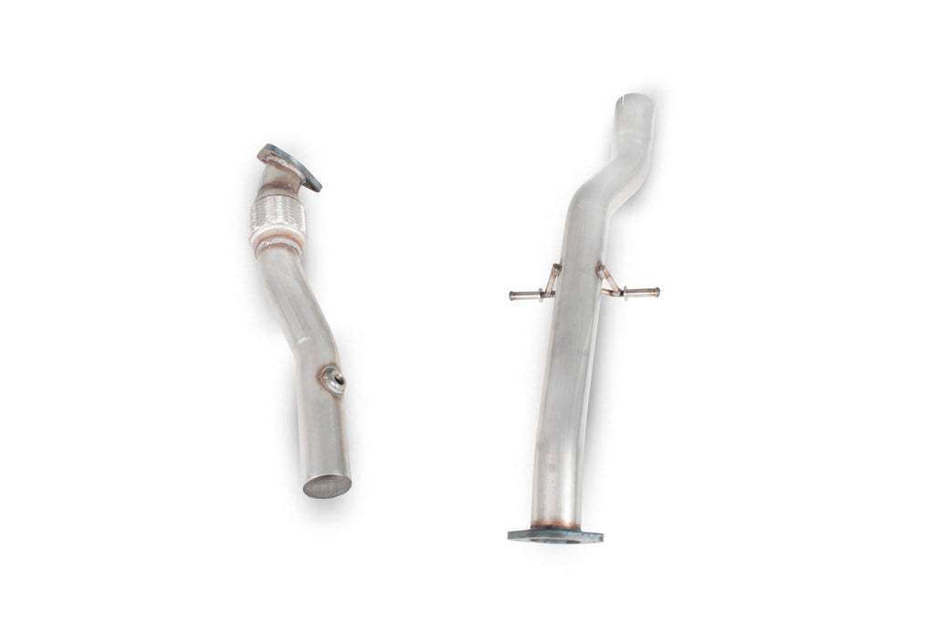 Scorpion Vauxhall Astra GTC 1.6L Turbo (2009-15) Secondary De-Cat Section – SVX060