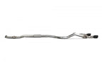 Scorpion Vauxhall Corsa E VXR (2015-18) Cat-Back Exhaust