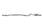 Scorpion Vauxhall Corsa E VXR (2015-18) Cat-Back Exhaust