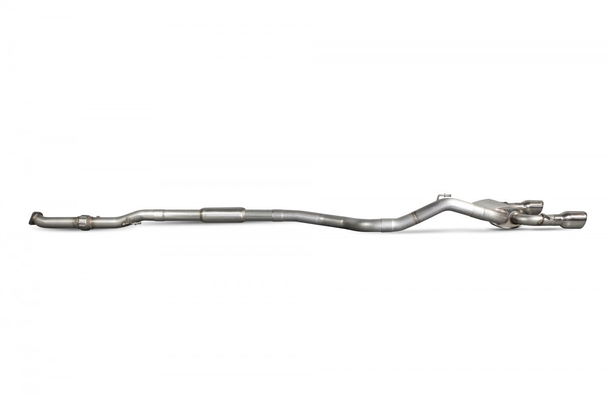 Scorpion Vauxhall Corsa E VXR (2015-18) Cat-Back Exhaust