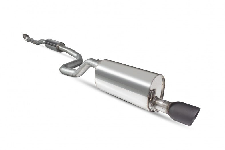 Scorpion Vauxhall Corsa E 1.4 Non-Turbo (2014-2019) Cat-Back System
