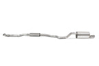 Scorpion Vauxhall Corsa E 1.4 Turbo Non-GPF Model (2014-2018) Exhausts