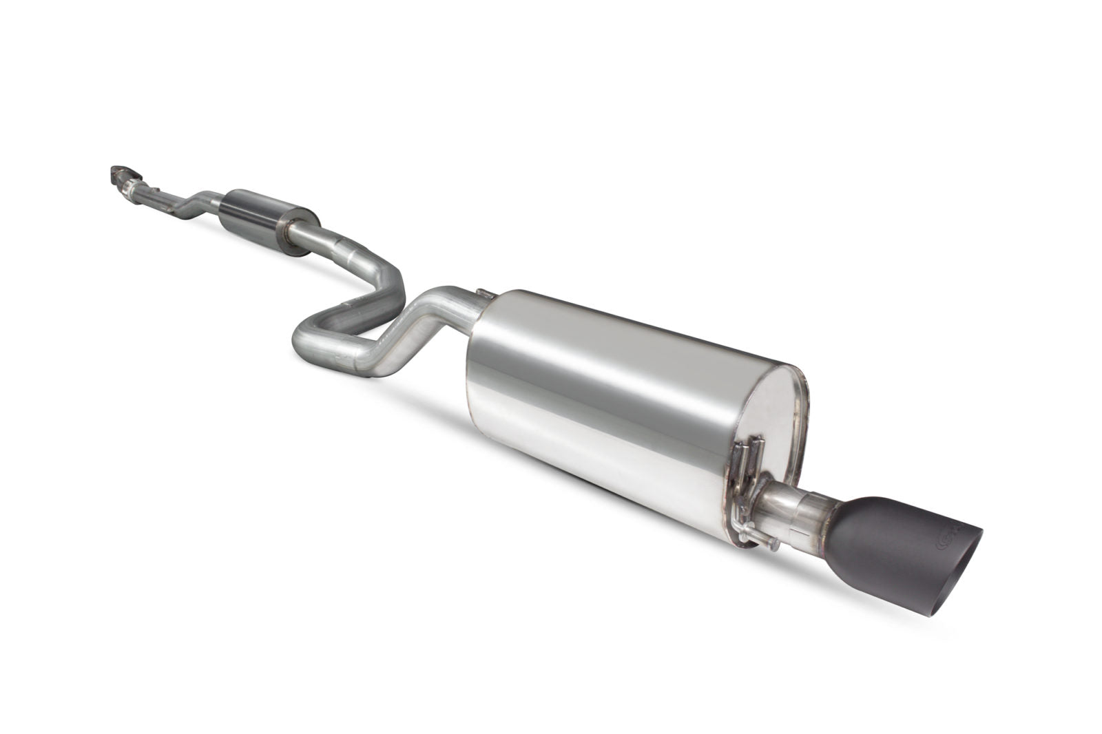 Scorpion Vauxhall Corsa E 1.0 Turbo (2014-2018) Exhausts