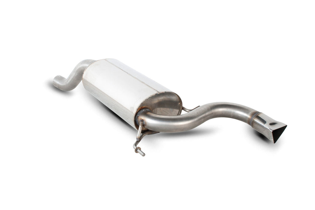 Scorpion Vauxhall Corsa D VXR 1.6L (2007-13) Exhausts