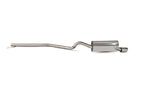 Scorpion Vauxhall Astra H (MK5) Hatch/Sporthatch (2005-09) Cat-Back System