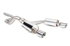 Scorpion Vauxhall Corsa D VXR 1.6L & Nurburgring (2007-13) Exhausts