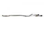 Scorpion Vauxhall Corsa E VXR (2015-18) Cat-Back Exhaust