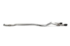 Scorpion Vauxhall Corsa E VXR (2015-18) Cat-Back Exhaust