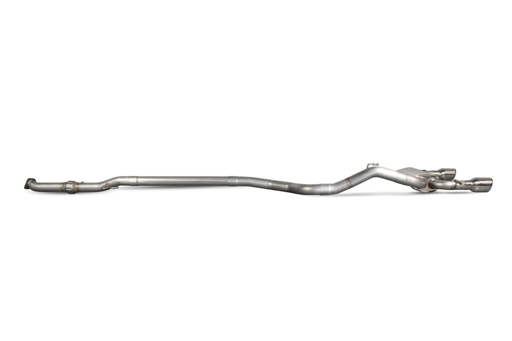 Scorpion Vauxhall Corsa E VXR (2015-18) Cat-Back Exhaust