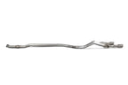 Scorpion Vauxhall Corsa E VXR (2015-18) Cat-Back Exhaust