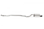 Scorpion Vauxhall Corsa D 1.4T Black Edition (2012-15) Exhausts