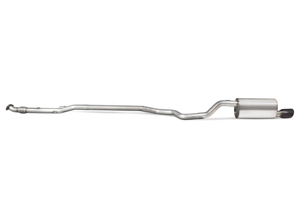 Scorpion Vauxhall Corsa E 1.4 Turbo Non-GPF Model (2014-2018) Exhausts