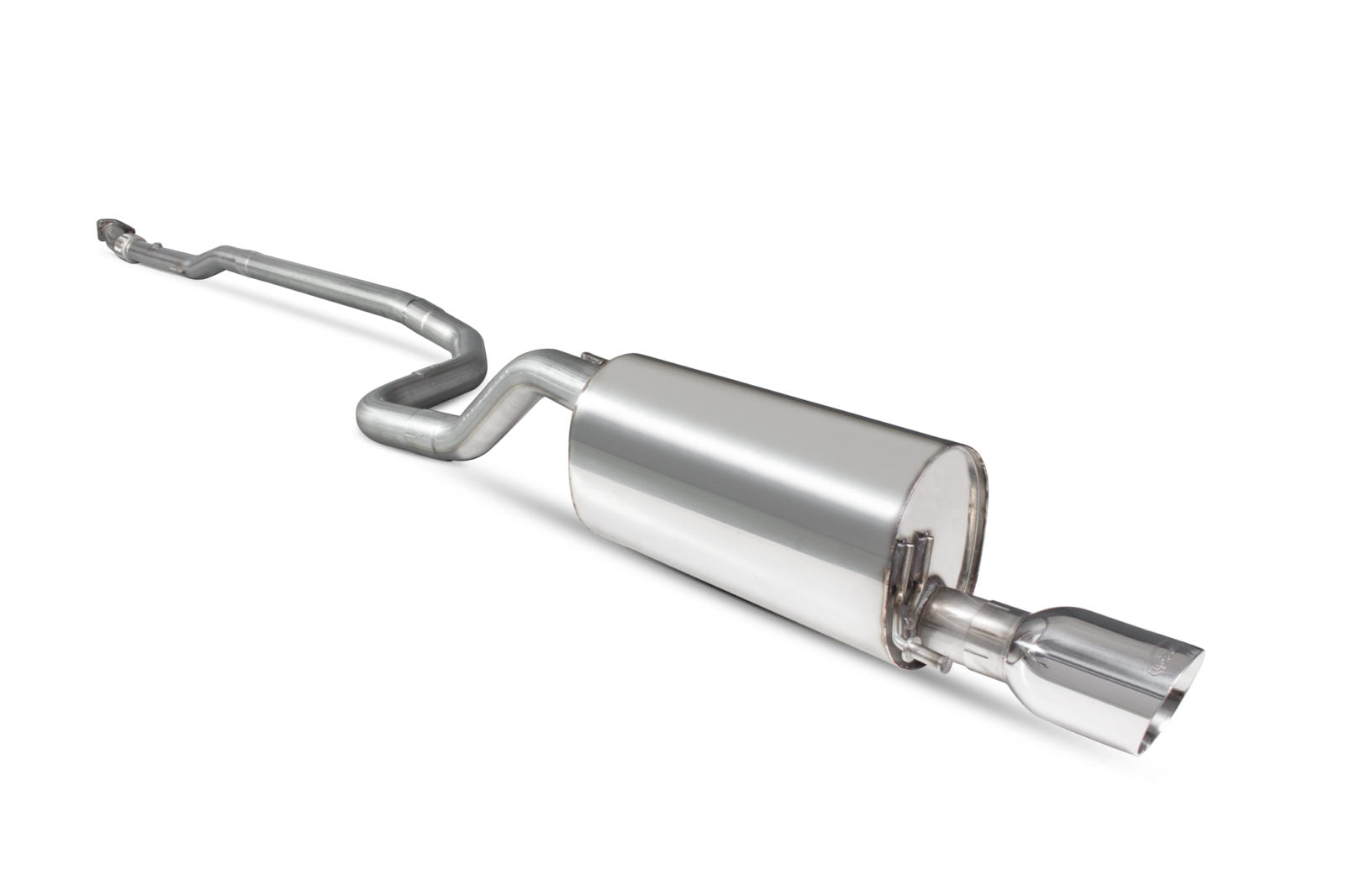 Scorpion Vauxhall Corsa E 1.4 Turbo Non-GPF Model (2014-2018) Exhausts