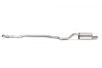 Scorpion Vauxhall Corsa D 1.4T Black Edition (2012-15) Exhausts