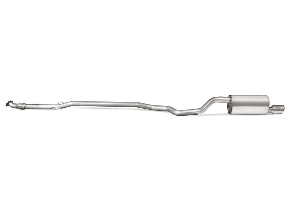 Scorpion Vauxhall Corsa E 1.4 Turbo Non-GPF Model (2014-2018) Exhausts