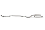 Scorpion Vauxhall Corsa E 1.4 Turbo Non-GPF Model (2014-2018) Exhausts