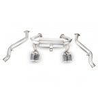Scorpion Axle Back Exhaust System For BMW E90 & E92 M3