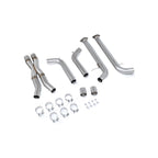 Scorpion BMW F97 X3M & F98 X4M LCI GPF Delete X-Pipe Midpipe 2022+ (Incl. Competition)