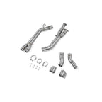 Scorpion BMW F97 X3M & F98 X4M LCI GPF Delete Single Midpipe 2022+ (Incl. Competition)